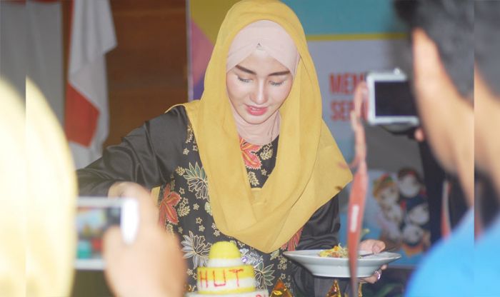 Novita Berharap IGTKI, GOPTKI, dan Himpaudi Kompak Novita Berharap IGTKI, GOPTKI, dan Himpaudi Kompak