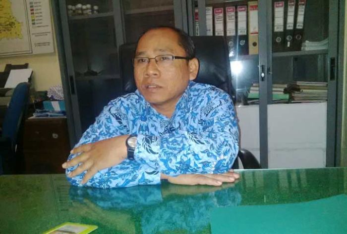 BPN Pacitan Merasa Belum Terima Surat Permintaan Identifikasi Ulang BPN Pacitan Merasa Belum Terima Surat Permintaan Identifikasi Ulang