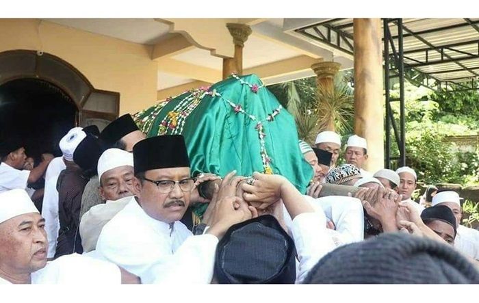 Ra Lilur: Saya Mau Istirahat, Biarkan Saya Ditinggal Ra Lilur: Saya Mau Istirahat, Biarkan Saya Ditinggal