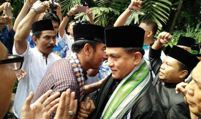 Demokrat Tolak Ahok jadi Gubernur DKI, Yusril Yakin Dapat Dukungan Parpol Demokrat Tolak Ahok jadi Gubernur DKI, Yusril Yakin Dapat Dukungan Parpol