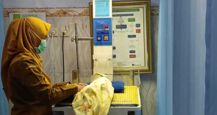 Polisi Identifikasi Pelaku Pembuangan Bayi di Jombang