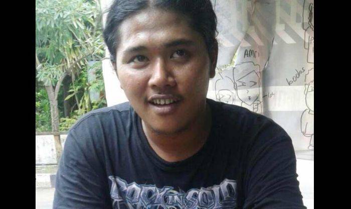 Rekam Penertiban PKL, Aktivis GMNI Unair Surabaya Digebuki Rekam Penertiban PKL, Aktivis GMNI Unair Surabaya Digebuki