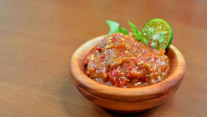 Resep Sambal Terasi Pedas dan Gurih untuk Rawon Resep Sambal Terasi Pedas dan Gurih untuk Rawon