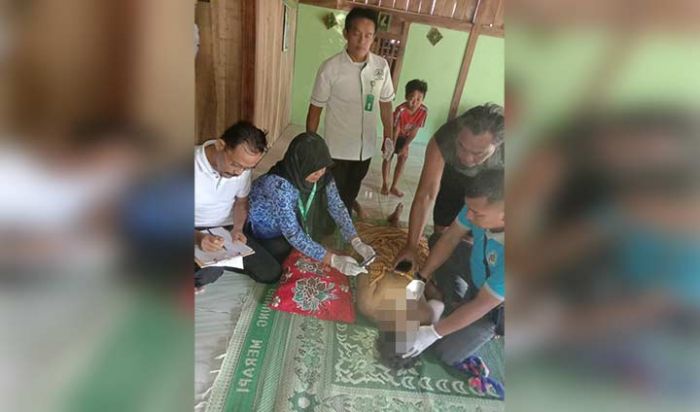 Hendak Perbaiki Pompa Air, Pria di Ngawi ini Malah Tewas Kesetrum Hendak Perbaiki Pompa Air, Pria di Ngawi ini Malah Tewas Kesetrum