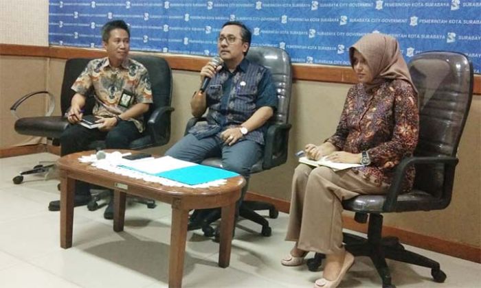 Tuntaskan Perekaman e-KTP, Dispendukcapil Surabaya Buka Layanan hingga Pukul 24.00 Tuntaskan Perekaman e-KTP, Dispendukcapil Surabaya Buka Layanan hingga Pukul 24.00