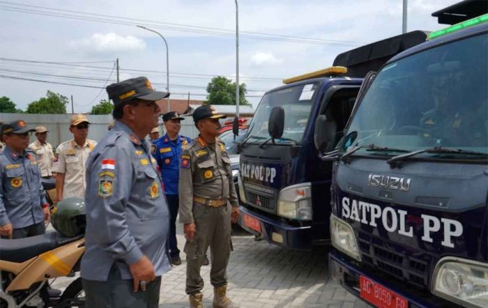 Satpol PP Kabupaten Kediri Punya Kantor Baru