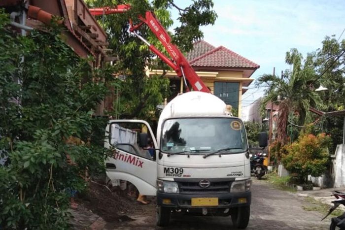 SIG Hadirkan Layanan Ready Mix Go to Retail Berbasis Online SIG Hadirkan Layanan Ready Mix Go to Retail Berbasis Online