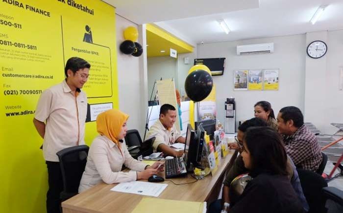 Gara-gara Tunggak Angsuran, Adira Tolak Pembayaran dan Berupaya Sita Mobil Melalui Pihak Ketiga Gara-gara Tunggak Angsuran, Adira Tolak Pembayaran dan Berupaya Sita Mobil Melalui Pihak Ketiga