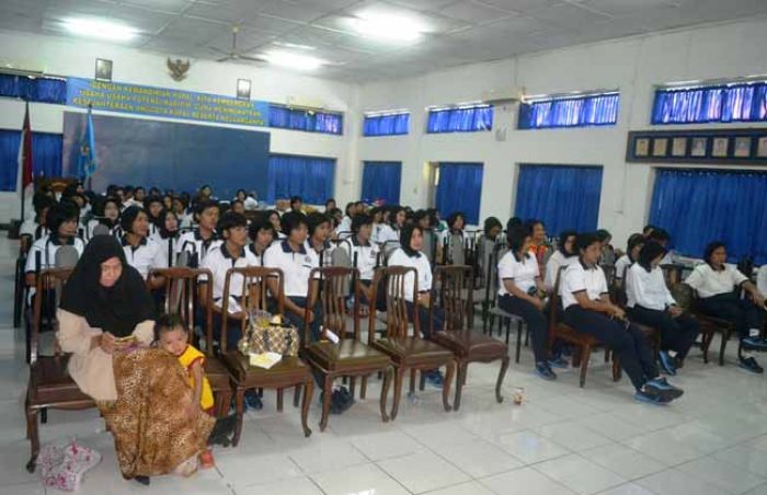 Jalin Soliditas, Kowal Koarmatim Adakan Pertemuan Jalin Soliditas, Kowal Koarmatim Adakan Pertemuan