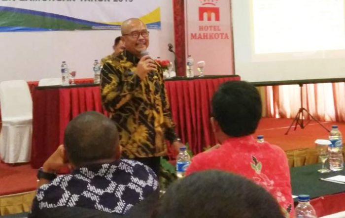 Kini Produk Hukum di Lamongan Bisa Diakses Secara Online