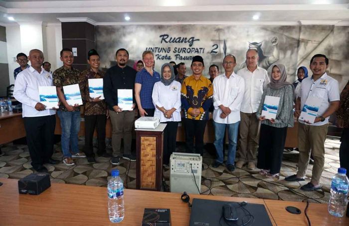 Wakil Wali Kota Pasuruan Inginkan Hal ini saat Pelatihan Konsultan Vokasi Wakil Wali Kota Pasuruan Inginkan Hal ini saat Pelatihan Konsultan Vokasi
