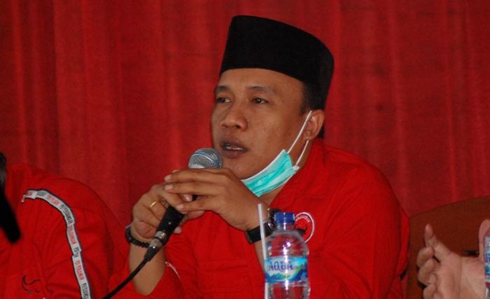 Dari Tukang Demo, Ngamen, Doding Kini Menjadi Wakil Ketua DPRD Trenggalek