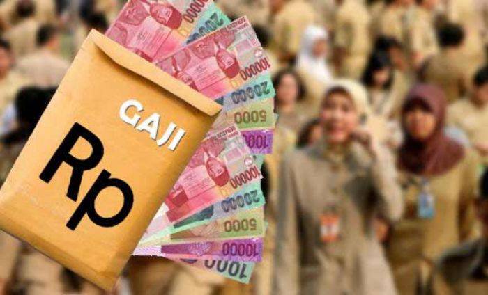 Tambahan Gaji PNS Pemkot Batu Sebesar Rp 19 M Terancam Molor Tambahan Gaji PNS Pemkot Batu Sebesar Rp 19 M Terancam Molor