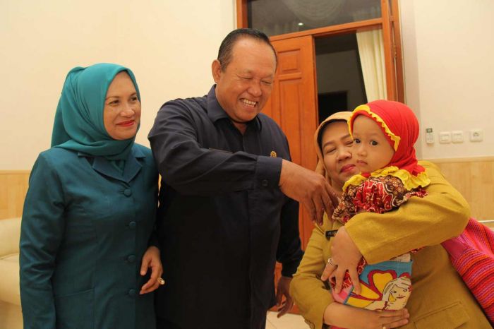 Dinkes Kembali Gelar ORI Difteri pada Juli 2018, Sasar 52.084 Anak Dinkes Kembali Gelar ORI Difteri pada Juli 2018, Sasar 52.084 Anak