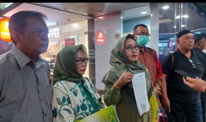 Tersangka Malah Nyaleg, Korban Investasi Bodong Madu Klanceng Minta Dua Pelaku Segera Ditahan Tersangka Malah Nyaleg, Korban Investasi Bodong Madu Klanceng Minta Dua Pelaku Segera Ditahan
