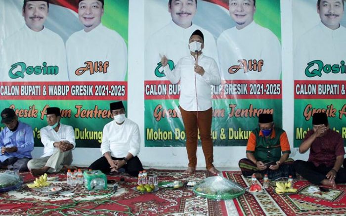 Paslon QA Siap Geliatkan Bumdes untuk Pasarkan Produk Unggulan UMKM Paslon QA Siap Geliatkan Bumdes untuk Pasarkan Produk Unggulan UMKM