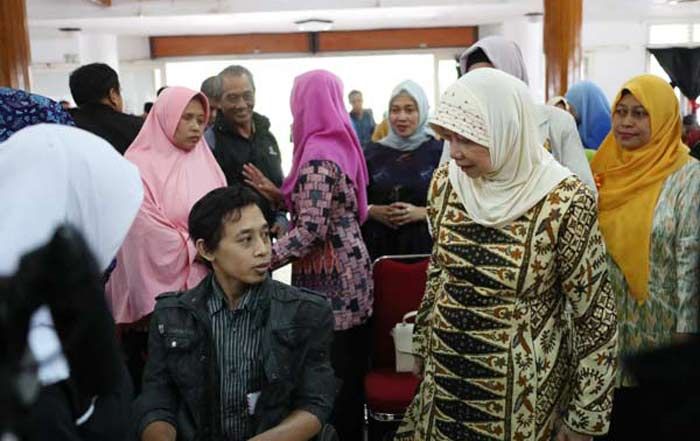 Peduli Disabilitas, Bupati Kediri Siapkan Pelatihan Keterampilan