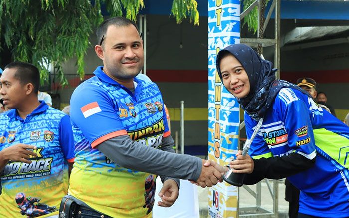 Ini Daftar Juara Tindak Road Race 2022 Ini Daftar Juara Tindak Road Race 2022