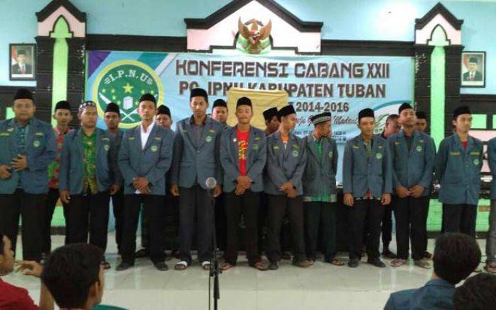 IPNU-IPPNU Tuban Gelar Konfercab, Bupati: Kader Harus Berperan Memajukan Bumi Wali