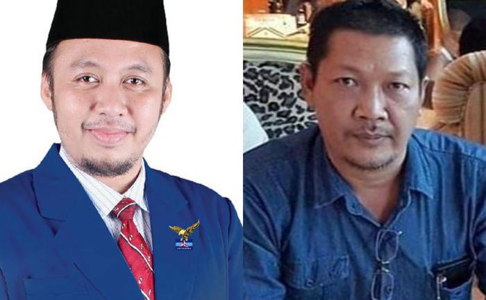 Dua Nama Berebut Ketua DPC Partai Demokrat Lamongan Dua Nama Berebut Ketua DPC Partai Demokrat Lamongan