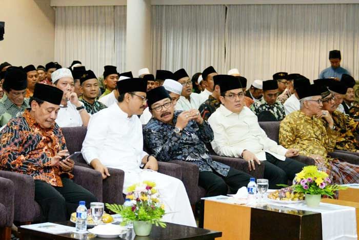 Peningkatan Ekonomi Nahdliyin Jadi Perhatian NU Jatim