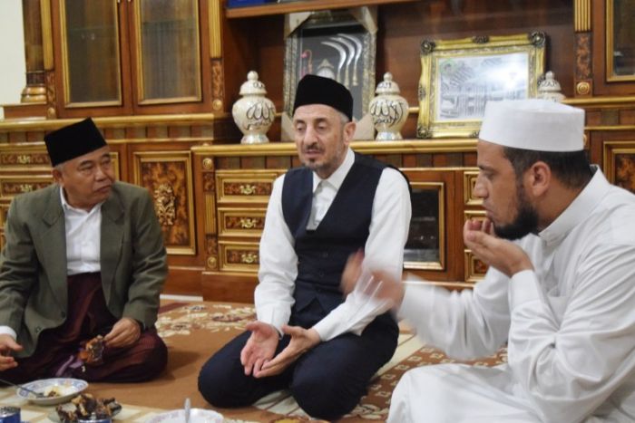 Pernah Kerja Kuli Bangunan, Kini Kaya Raya: KH Dr Asep Saifuddin Chalim MA, Putra Pendiri NU (2) Pernah Kerja Kuli Bangunan, Kini Kaya Raya: KH Dr Asep Saifuddin Chalim MA, Putra Pendiri NU (2)