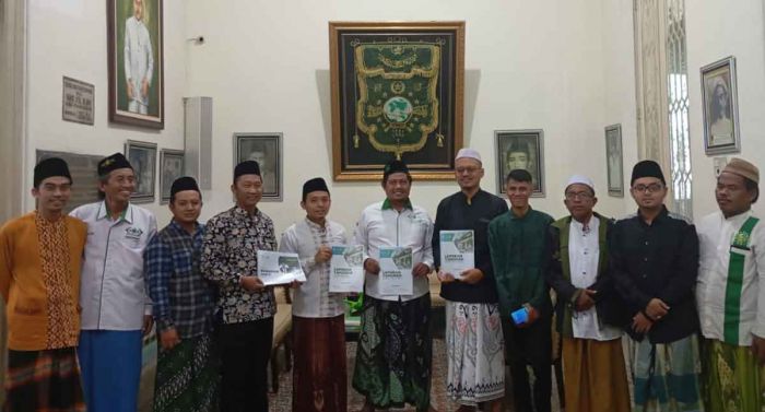 Estafet Kepemimpinan NU Care-Lazisnu Surabaya, Abdullah Ishak Gantikan Prof Mukhrojin Estafet Kepemimpinan NU Care-Lazisnu Surabaya, Abdullah Ishak Gantikan Prof Mukhrojin