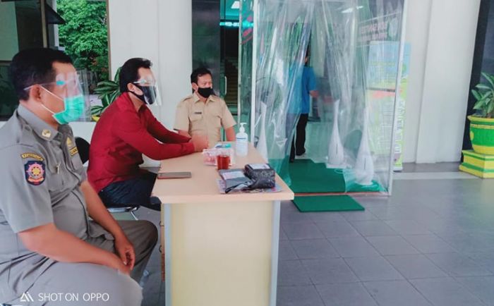 Anggota DPRD Lamongan Terpapar Covid-19 Bertambah Anggota DPRD Lamongan Terpapar Covid-19 Bertambah