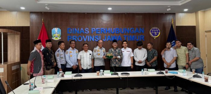 Wakil Ketua I DPRD Kabupaten Dorong Bus Trans Jatim Segera Hadir di Pasuruan