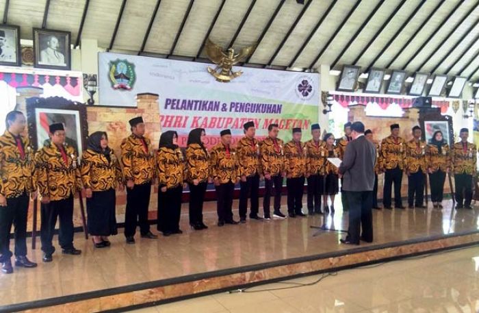 Pengurus PHRI Cabang Magetan Resmi Dilantik Pengurus PHRI Cabang Magetan Resmi Dilantik