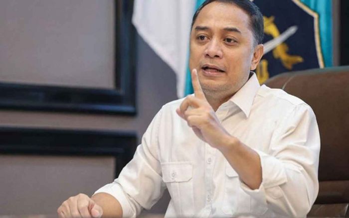 Eri Cahyadi Ancam Ganti Jukir yang Tolak Program Digitalisasi Parkir