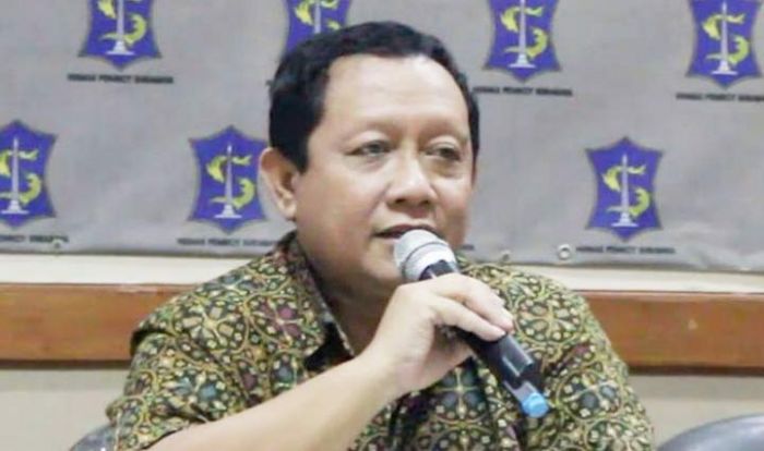 Kepala Dispora Kota Surabaya Hendak Maju di Pilkada Pacitan 2020, Siap Pensiun Dini