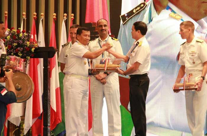 Asia Pacific Submarine Conference ke-17 Resmi Ditutup Asia Pacific Submarine Conference ke-17 Resmi Ditutup