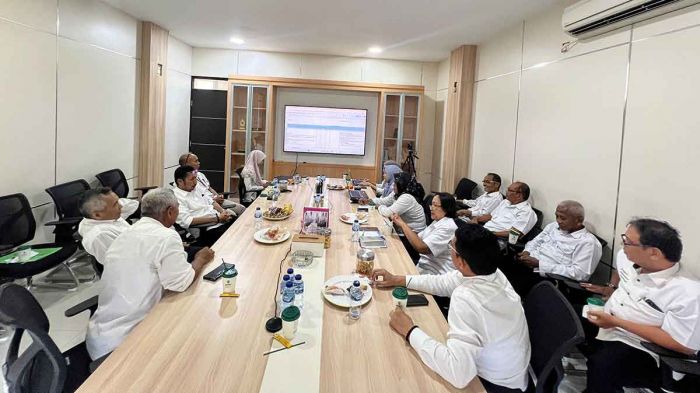 Kantah Kabupaten Pasuruan Dorong Reformasi Birokrasi Lewat Pembangunan Zona Integritas Kantah Kabupaten Pasuruan Dorong Reformasi Birokrasi Lewat Pembangunan Zona Integritas