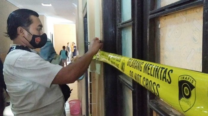 Sewa Kamar Kos Diduga untuk Mesum, Pasangan di Bawah Umur Digerebek Polres Ponorogo