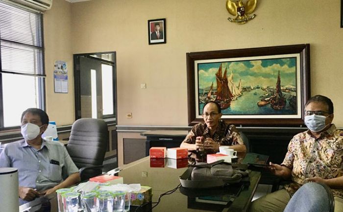 Kadin Jatim dan Sri Lanka Bahas Kerja Sama Sektor Pariwisata dan Perdagangan Permata