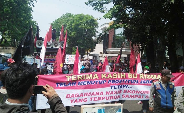 PN Surabaya Tolak Gugatan Class Action Warga Eks Dolly-Jarak ​