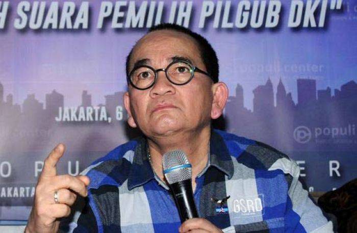 Ruhut Sebut Aktor Politik Petinggi Partai, Masinton: Yang Saat ini Sibuk Klarifikasi Ruhut Sebut Aktor Politik Petinggi Partai, Masinton: Yang Saat ini Sibuk Klarifikasi