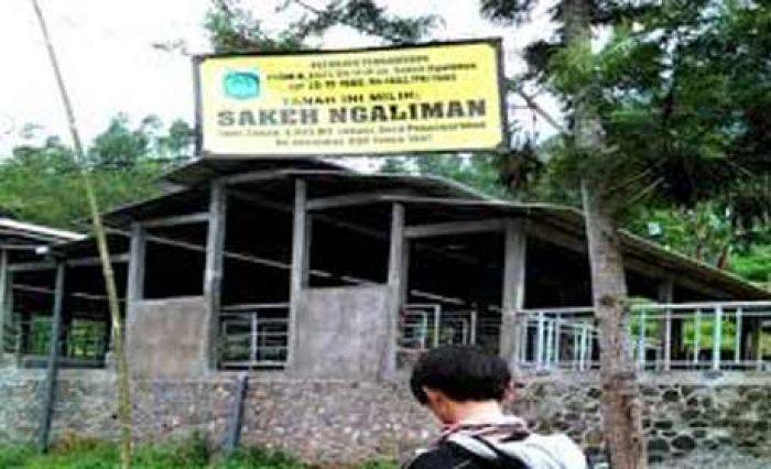 Kandang Terpadu Kota Batu Mangkrak Kandang Terpadu Kota Batu Mangkrak