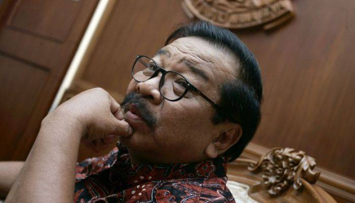 Pakde Karwo Bantah Tilep Dana P2SEM Pakde Karwo Bantah Tilep Dana P2SEM