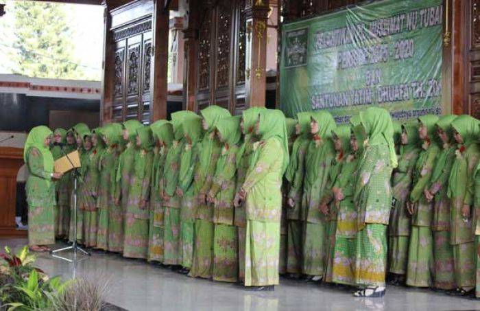 Usai Dilantik, Muslimat Tuban segera Usai Dilantik, Muslimat Tuban segera