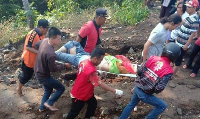 Berikut Identitas Korban Meninggal Dunia Bus Pariwisata Terjun ke Sungai di Blitar