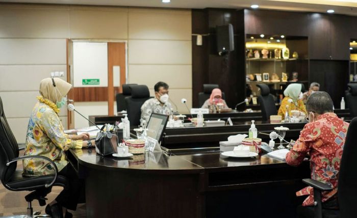 Wali Kota Dewanti Janji APBD Kota Batu 2022 Berorientasi Kepentingan Publik