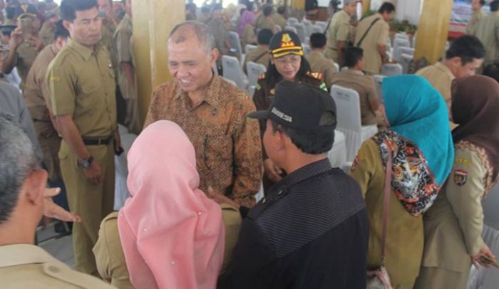 Ketua KPK Agus Rahardjo Ternyata Asli Ngawi
