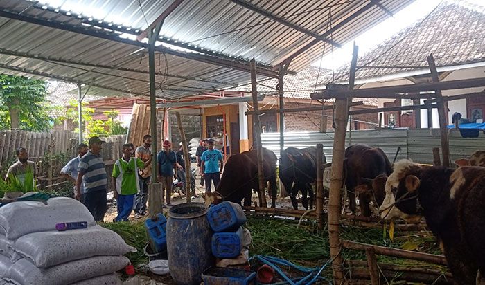 Masyarakat Desa Diminta Awasi Program Ketahanan Pangan di Kabupaten Pasuruan