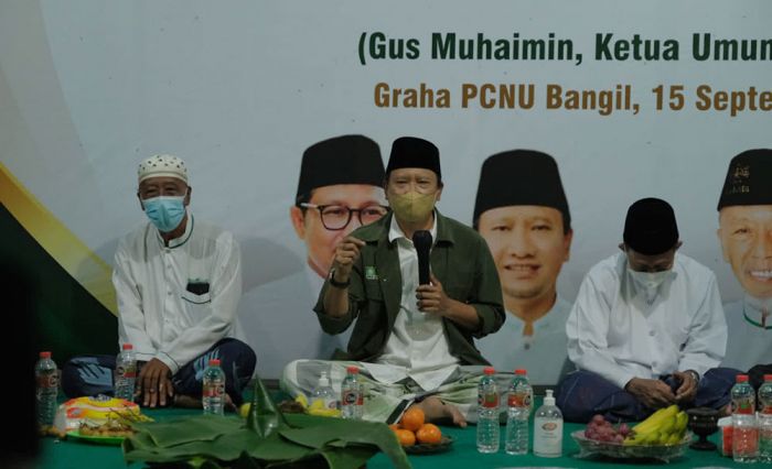 Perpres 82 Tahun 2021 Diteken, PCNU Bangil Gelar Tasyakuran, Pemkab Segera Siapkan Perda dan Perbup Perpres 82 Tahun 2021 Diteken, PCNU Bangil Gelar Tasyakuran, Pemkab Segera Siapkan Perda dan Perbup