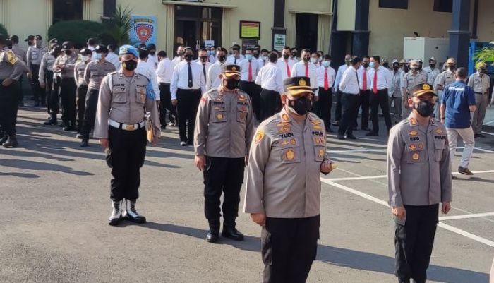 Pimpin Polres Kediri Kota, Selamat Datang AKBP Wahyudi...! Pimpin Polres Kediri Kota, Selamat Datang AKBP Wahyudi...!