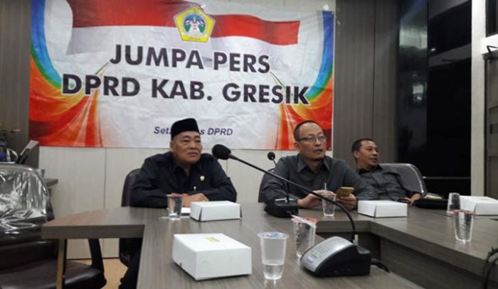 Tak Ada Pengaduan Soal Proyek JIIPE ke DPRD Gresik Tak Ada Pengaduan Soal Proyek JIIPE ke DPRD Gresik