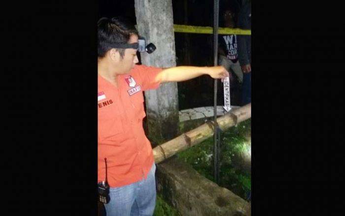 Sempat Hilang, Bocah 4 Tahun di Desa Sidorejo Blitar ternyata Tercebur Sumur