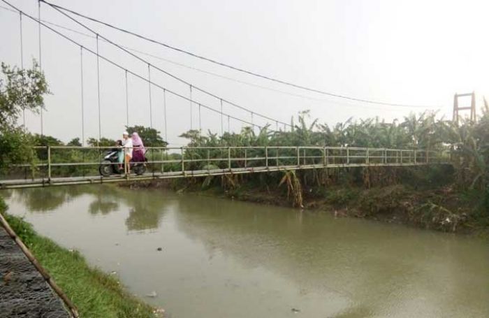 Waktu Tinggal 4 Bulan, Pembangunan Jembatan Belum juga Dimulai, DPRD Khawatir Molor